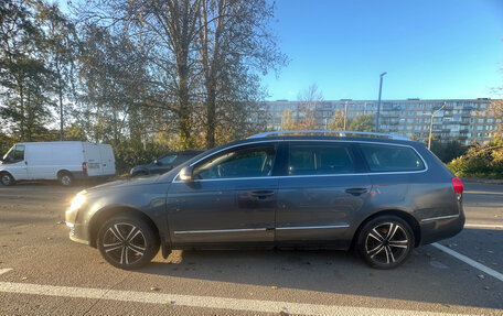 Volkswagen Passat B6, 2009 год, 360 000 рублей, 3 фотография