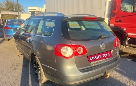 Volkswagen Passat B6, 2009 год, 360 000 рублей, 6 фотография