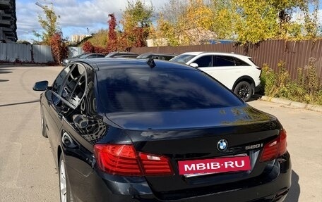 BMW 5 серия, 2013 год, 1 650 000 рублей, 4 фотография