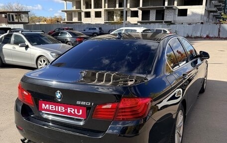 BMW 5 серия, 2013 год, 1 650 000 рублей, 5 фотография