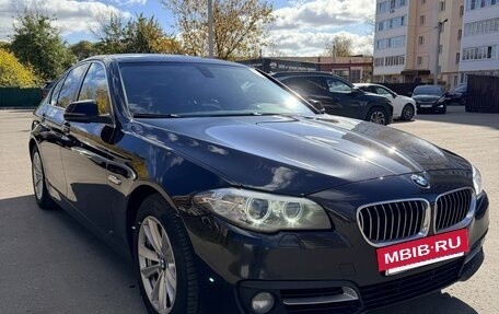 BMW 5 серия, 2013 год, 1 650 000 рублей, 2 фотография