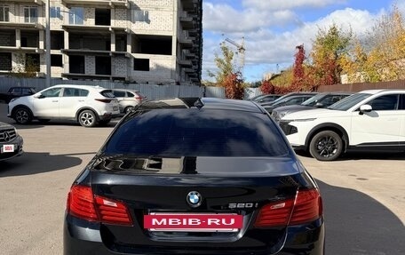 BMW 5 серия, 2013 год, 1 650 000 рублей, 6 фотография