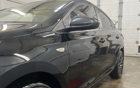 Hyundai Solaris II рестайлинг, 2021 год, 1 500 000 рублей, 3 фотография