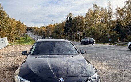 BMW 5 серия, 2013 год, 1 650 000 рублей, 8 фотография
