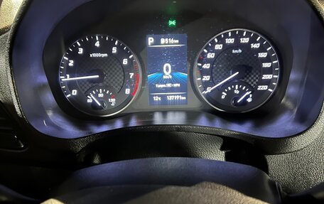 Hyundai Solaris II рестайлинг, 2021 год, 1 500 000 рублей, 12 фотография