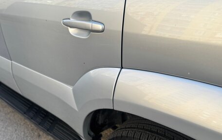 Toyota Land Cruiser Prado 120 рестайлинг, 2008 год, 1 650 000 рублей, 3 фотография