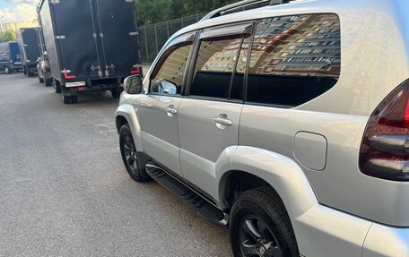 Toyota Land Cruiser Prado 120 рестайлинг, 2008 год, 1 650 000 рублей, 5 фотография
