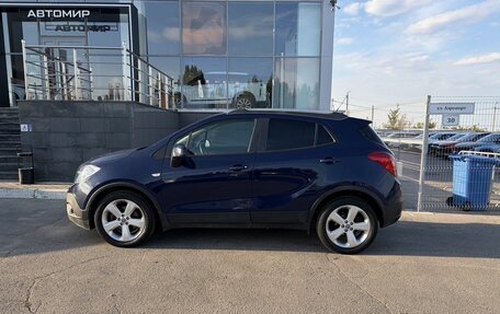 Opel Mokka I, 2013 год, 950 000 рублей, 8 фотография