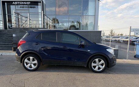 Opel Mokka I, 2013 год, 950 000 рублей, 4 фотография