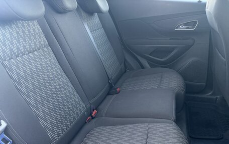 Opel Mokka I, 2013 год, 950 000 рублей, 12 фотография