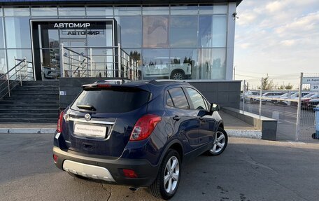 Opel Mokka I, 2013 год, 950 000 рублей, 5 фотография