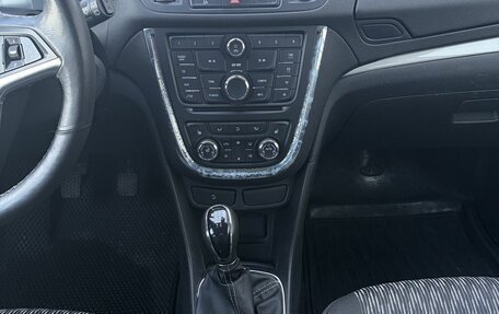 Opel Mokka I, 2013 год, 950 000 рублей, 11 фотография