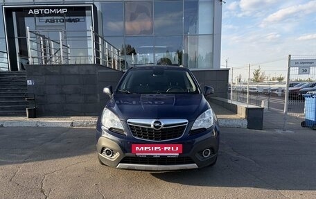 Opel Mokka I, 2013 год, 950 000 рублей, 2 фотография