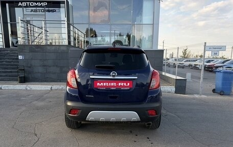 Opel Mokka I, 2013 год, 950 000 рублей, 6 фотография