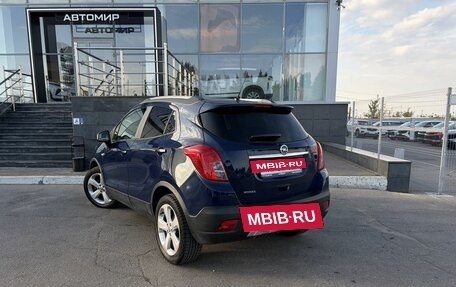 Opel Mokka I, 2013 год, 950 000 рублей, 7 фотография
