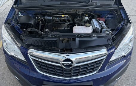 Opel Mokka I, 2013 год, 950 000 рублей, 13 фотография
