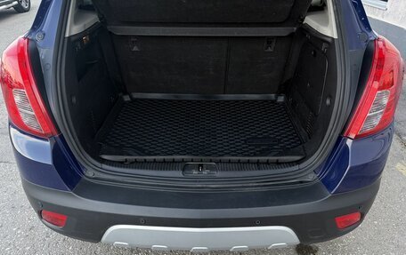 Opel Mokka I, 2013 год, 950 000 рублей, 15 фотография