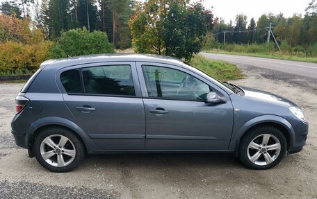 Opel Astra H, 2007 год, 410 000 рублей, 4 фотография