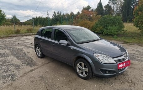 Opel Astra H, 2007 год, 410 000 рублей, 3 фотография
