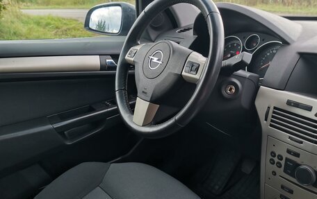 Opel Astra H, 2007 год, 410 000 рублей, 25 фотография