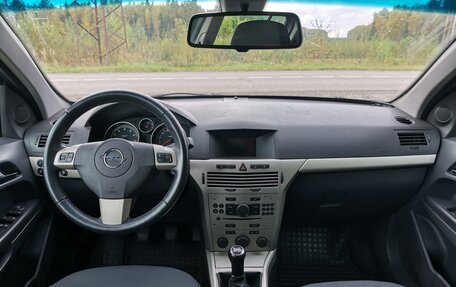 Opel Astra H, 2007 год, 410 000 рублей, 24 фотография