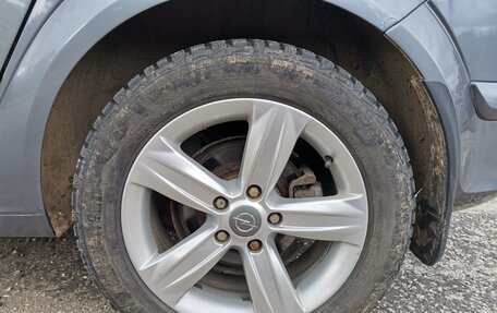 Opel Astra H, 2007 год, 410 000 рублей, 21 фотография