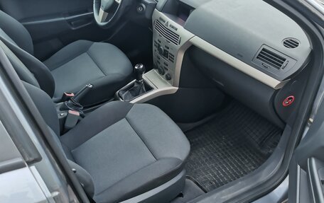 Opel Astra H, 2007 год, 410 000 рублей, 27 фотография