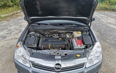 Opel Astra H, 2007 год, 410 000 рублей, 22 фотография