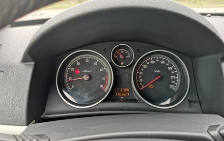 Opel Astra H, 2007 год, 410 000 рублей, 34 фотография