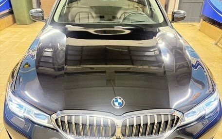 BMW 3 серия, 2021 год, 3 500 000 рублей, 9 фотография
