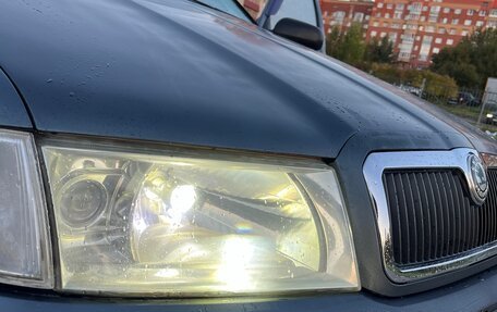 Skoda Octavia IV, 2006 год, 399 000 рублей, 3 фотография