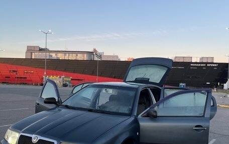Skoda Octavia IV, 2006 год, 399 000 рублей, 4 фотография