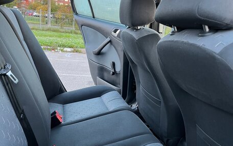 Skoda Octavia IV, 2006 год, 399 000 рублей, 17 фотография