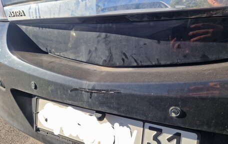 Opel Astra H, 2007 год, 400 000 рублей, 7 фотография