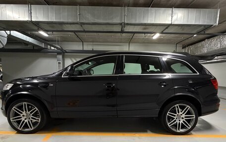 Audi Q7, 2008 год, 1 590 000 рублей, 3 фотография