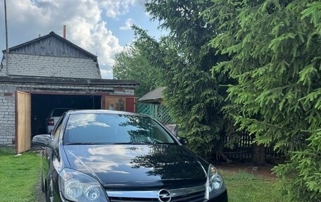 Opel Astra H, 2007 год, 400 000 рублей, 1 фотография