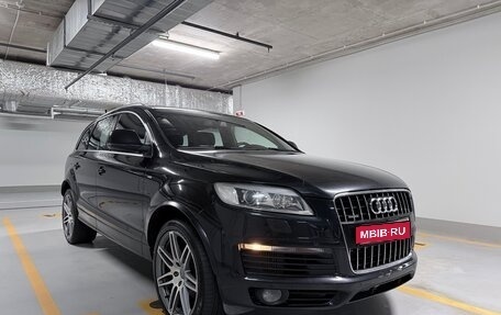 Audi Q7, 2008 год, 1 590 000 рублей, 1 фотография