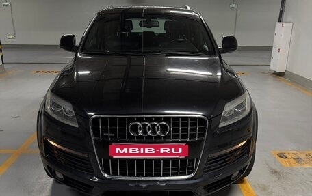 Audi Q7, 2008 год, 1 590 000 рублей, 2 фотография