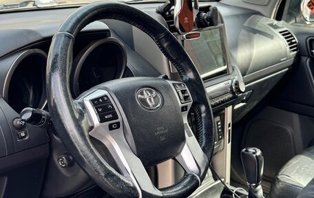 Toyota Land Cruiser Prado 150 рестайлинг 2, 2009 год, 2 100 000 рублей, 4 фотография