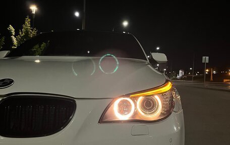 BMW 5 серия, 2009 год, 1 510 000 рублей, 3 фотография