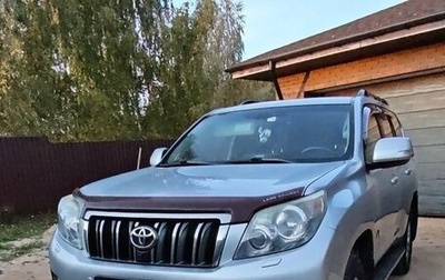Toyota Land Cruiser Prado 150 рестайлинг 2, 2009 год, 2 100 000 рублей, 1 фотография