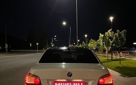 BMW 5 серия, 2009 год, 1 510 000 рублей, 2 фотография