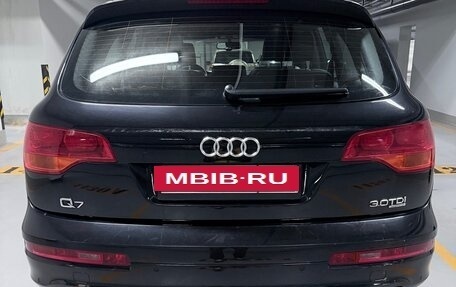 Audi Q7, 2008 год, 1 590 000 рублей, 10 фотография