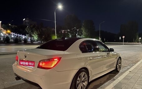 BMW 5 серия, 2009 год, 1 510 000 рублей, 5 фотография