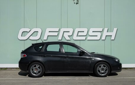 Subaru Impreza III, 2008 год, 599 000 рублей, 5 фотография