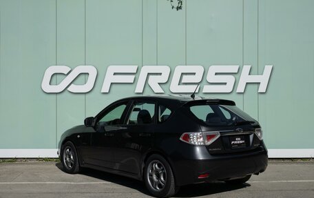 Subaru Impreza III, 2008 год, 599 000 рублей, 2 фотография