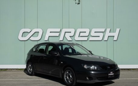 Subaru Impreza III, 2008 год, 599 000 рублей, 1 фотография
