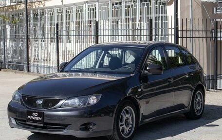 Subaru Impreza III, 2008 год, 599 000 рублей, 6 фотография