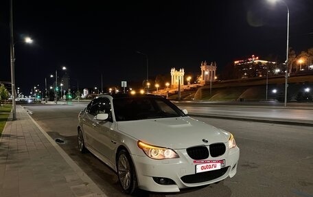 BMW 5 серия, 2009 год, 1 510 000 рублей, 9 фотография