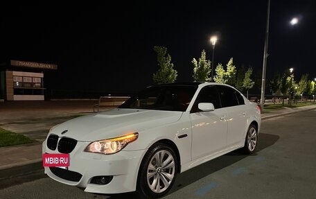 BMW 5 серия, 2009 год, 1 510 000 рублей, 8 фотография